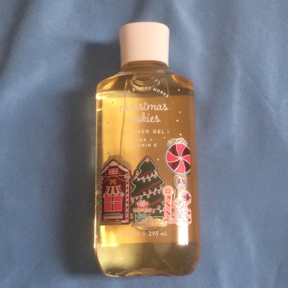 Bath & Body Works Shower Gel